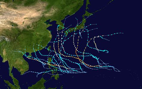 2023 pacific typhoon season|Western Pacific Tropical Cyclone Charts .